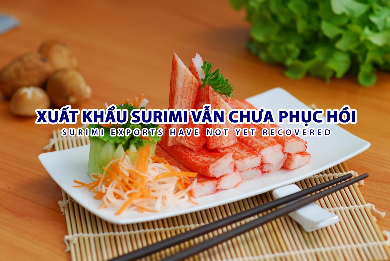 VASEP Highlight - T62024 Surimi