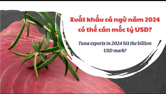 VASEP Highlight - Apr. 2024 Tuna