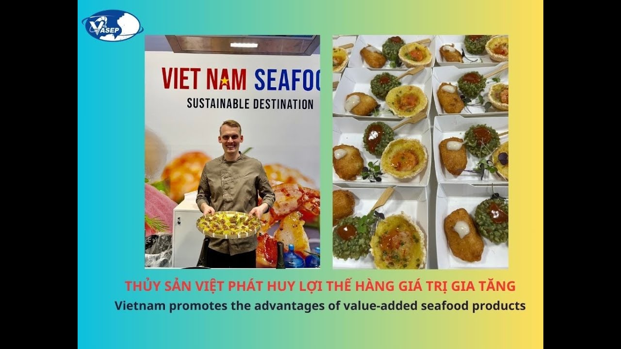 VASEP Highlight - Apr. 2023 Seafood