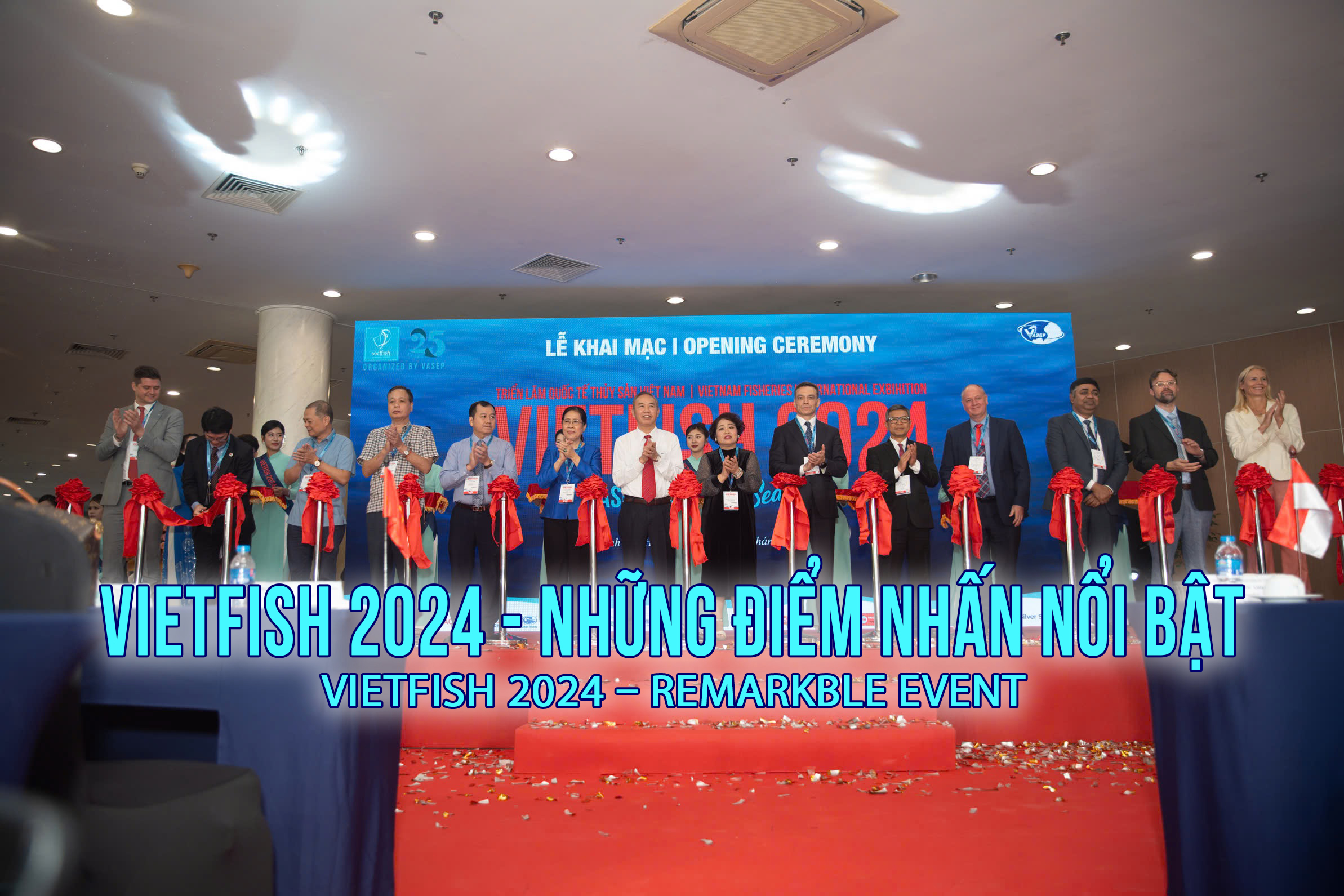 VASEP Highlight - Aug.2024 Seafood