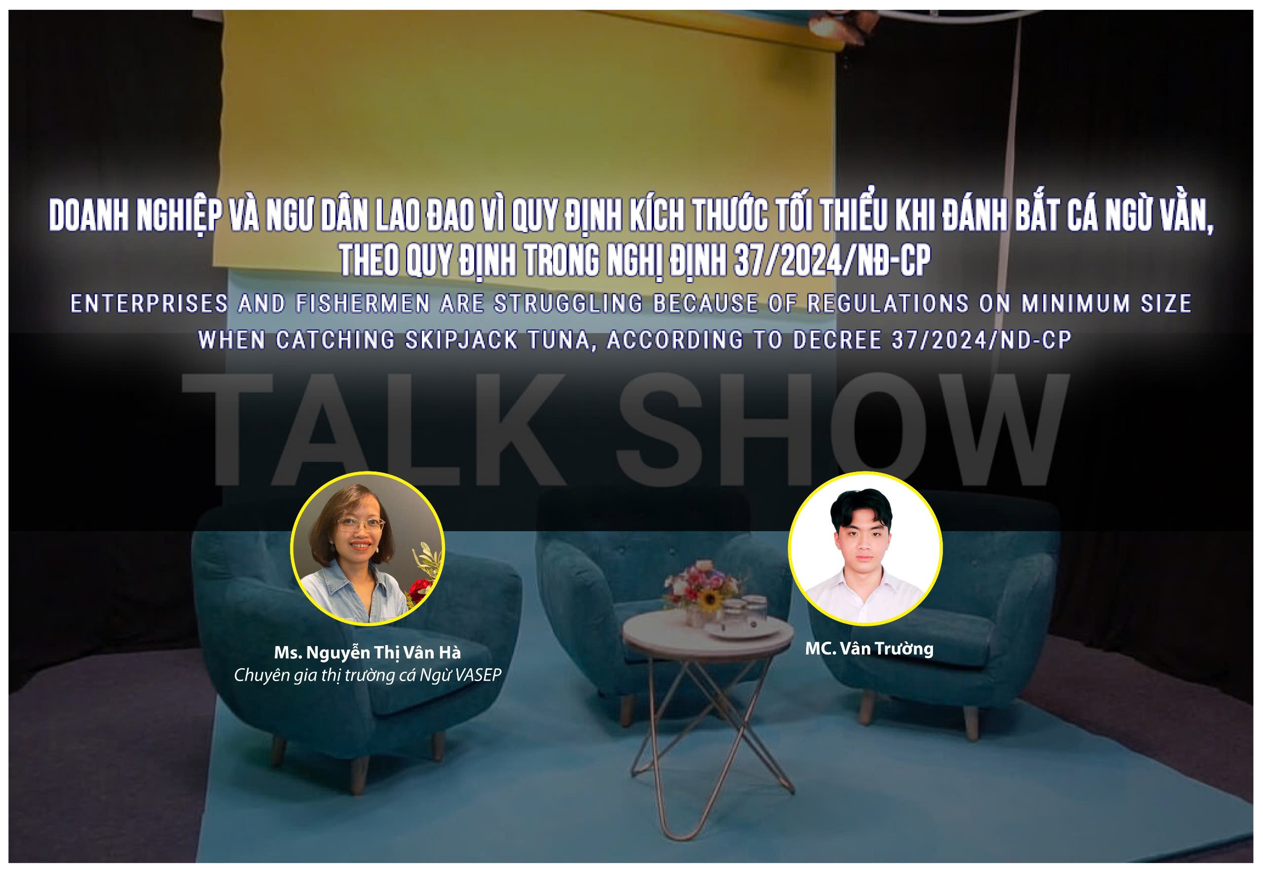 VASEP Highlight - T92024 Cá Ngừ