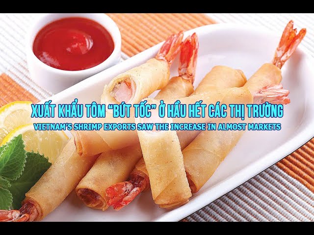 VASEP Highlight - T92024 Tôm