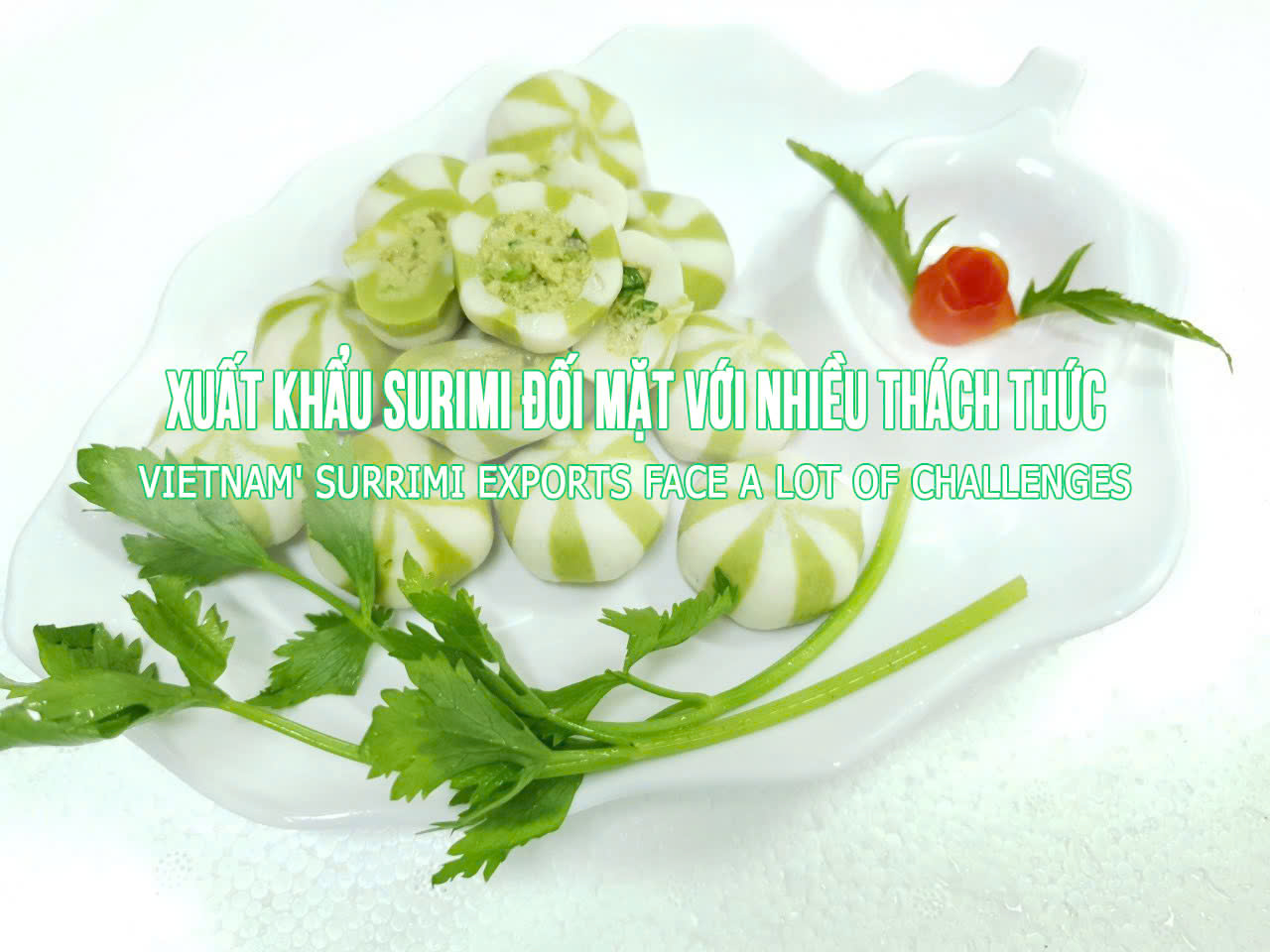 VASEP Highight - T92024 Surimi