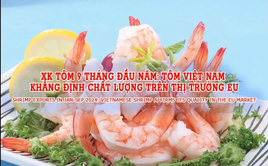 VASEP Highlight - Oct. 2024 Shrimp