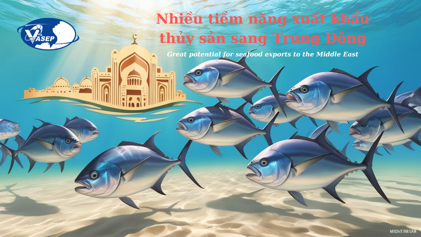 VASEP Highlight - T122024 Thuỷ sản