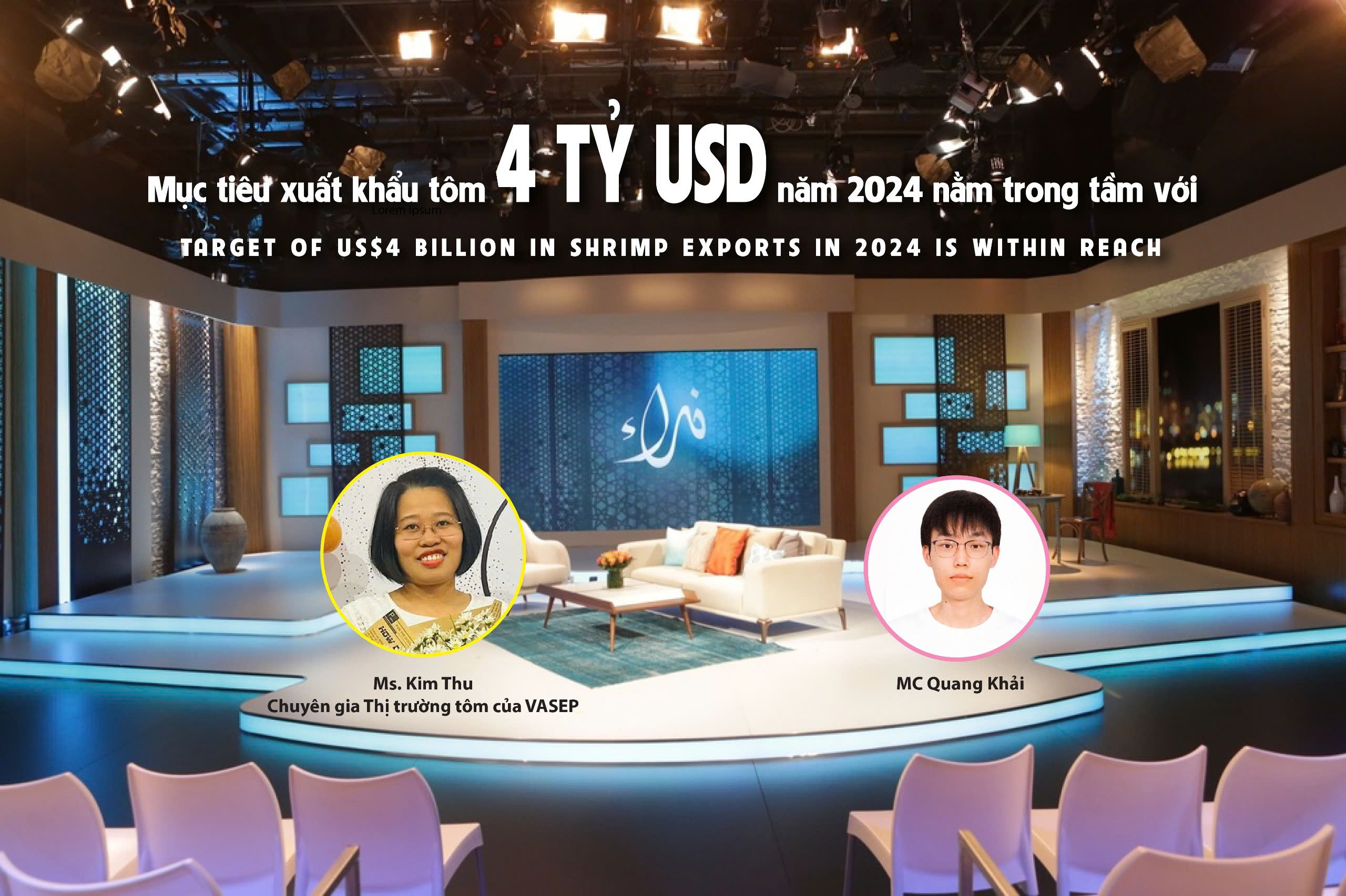 VASEP Highlight - T112024 Tôm