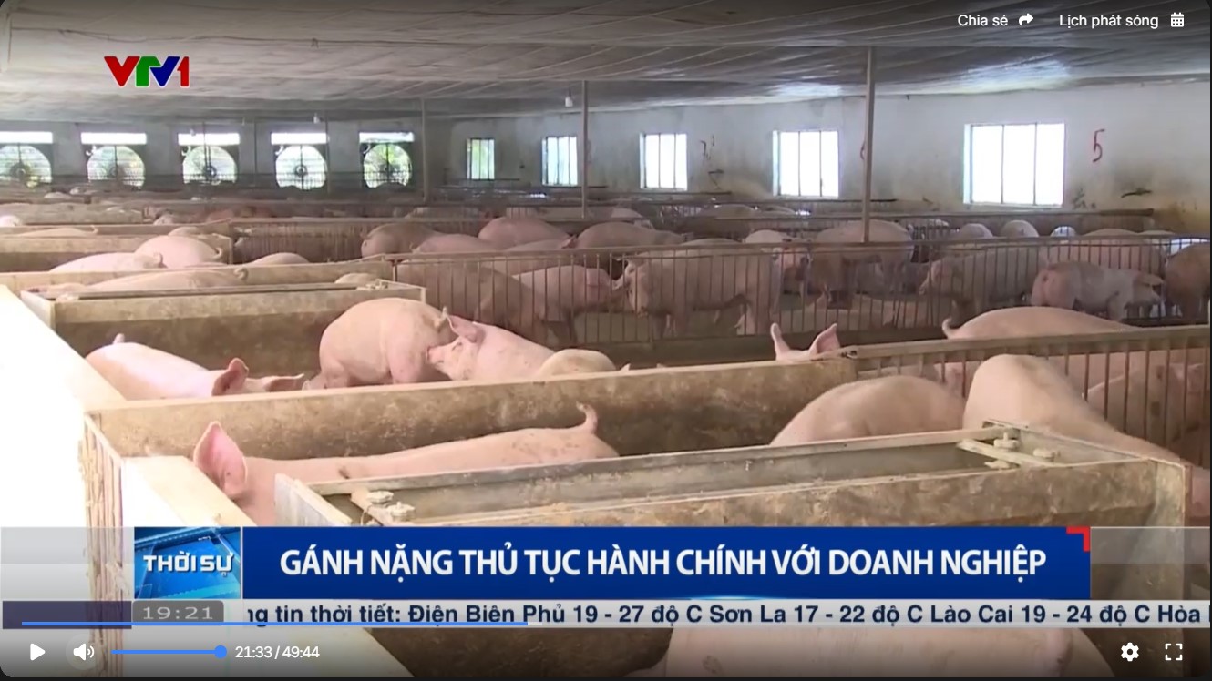 Gánh nặng thủ tục hành chính với Doanh nghiệp