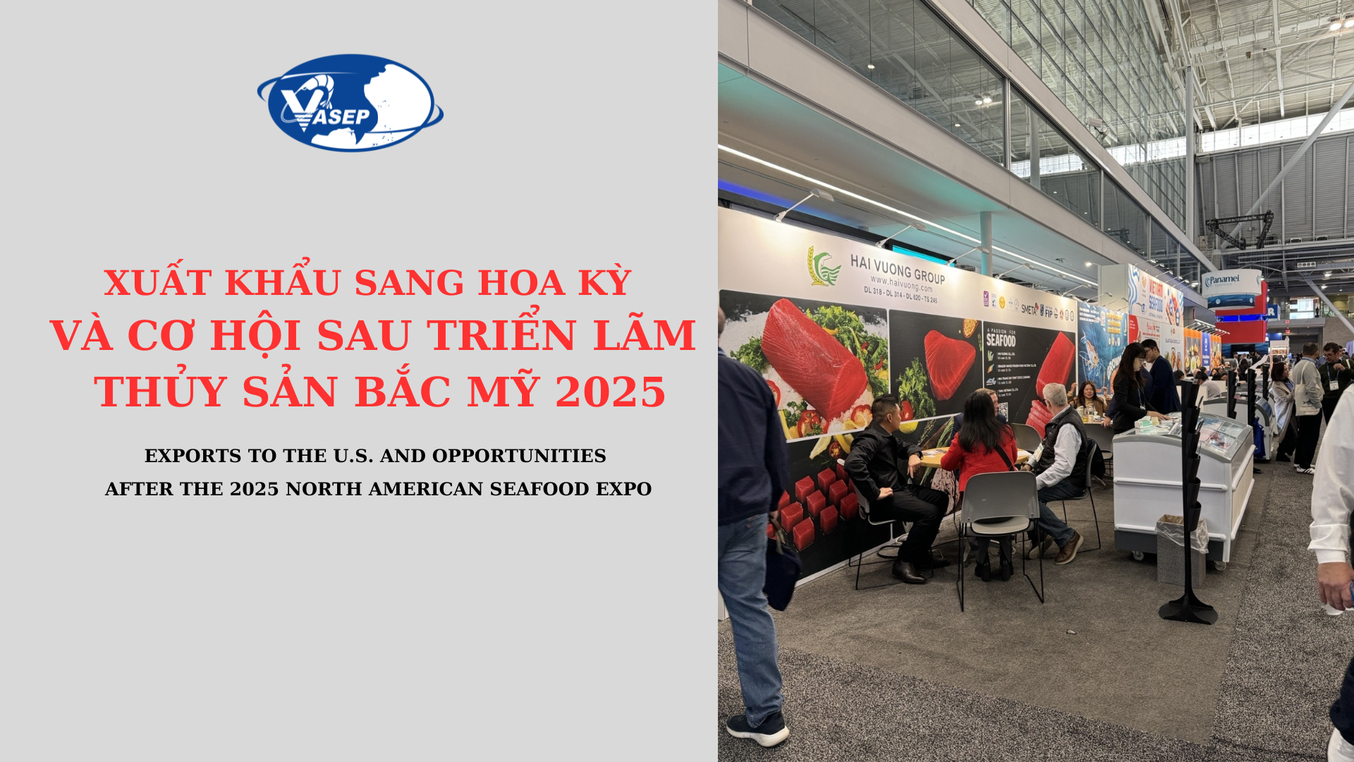 VASEP Highlight - T32025 Thuỷ sản chung