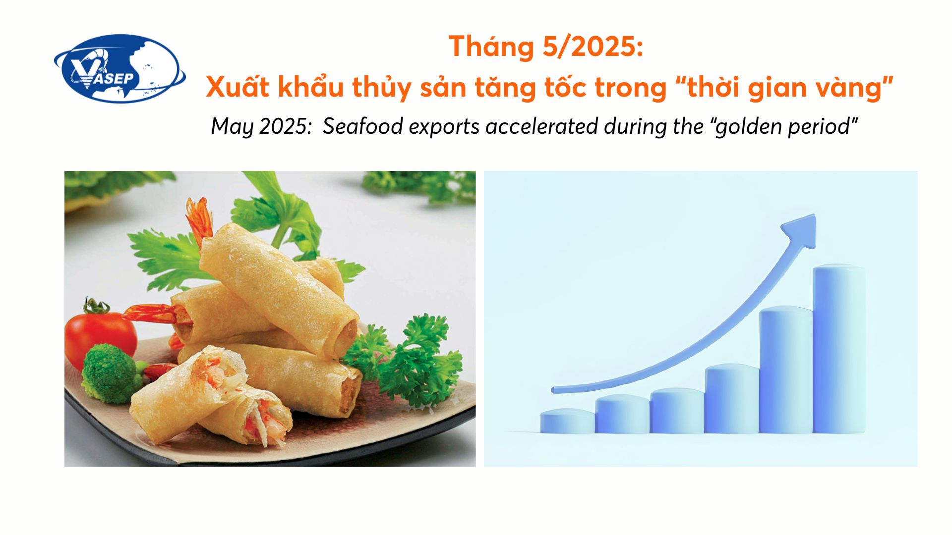 VASEP Highlight - T62025 Thuỷ sản