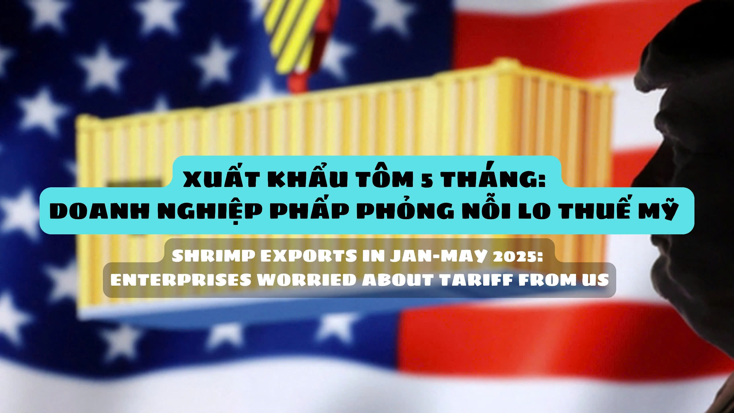 VASEP Highlight - T62025 Tôm