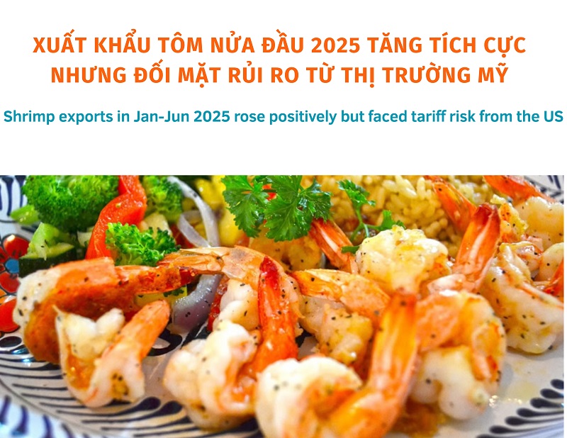  VASEP Highlight - T72025 Tôm