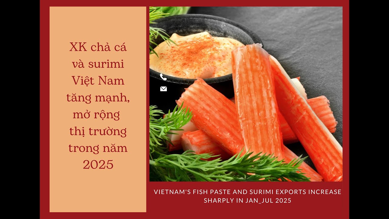 VASEP Highlight - T82025 Surimi