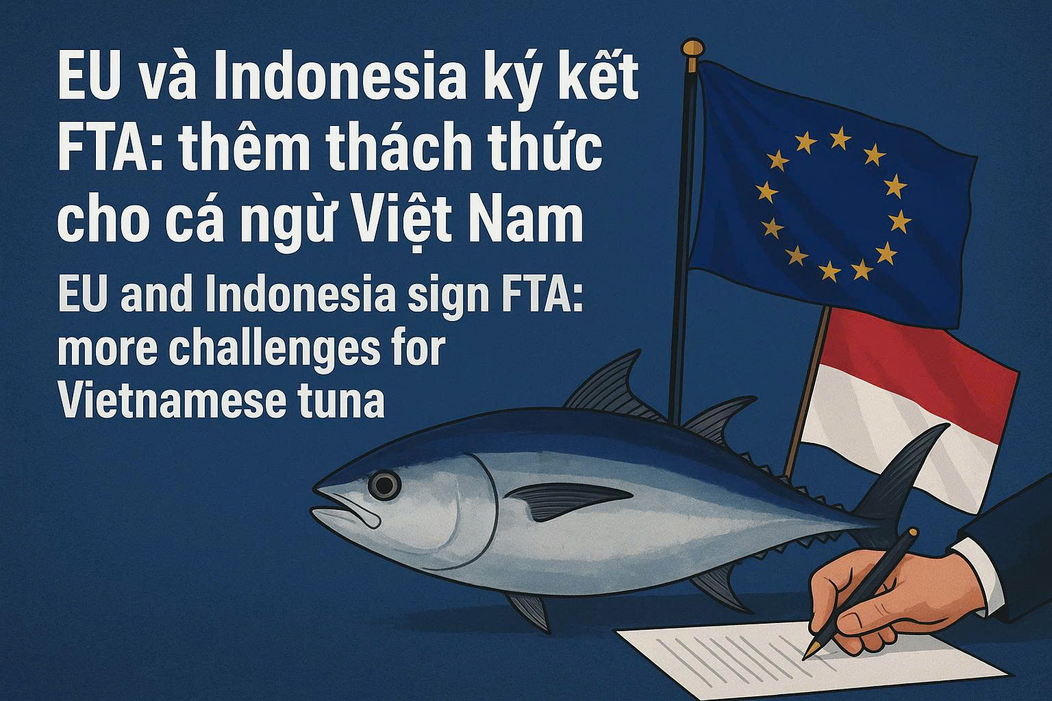 VASEP Highlight - T92025 Cá ngừ