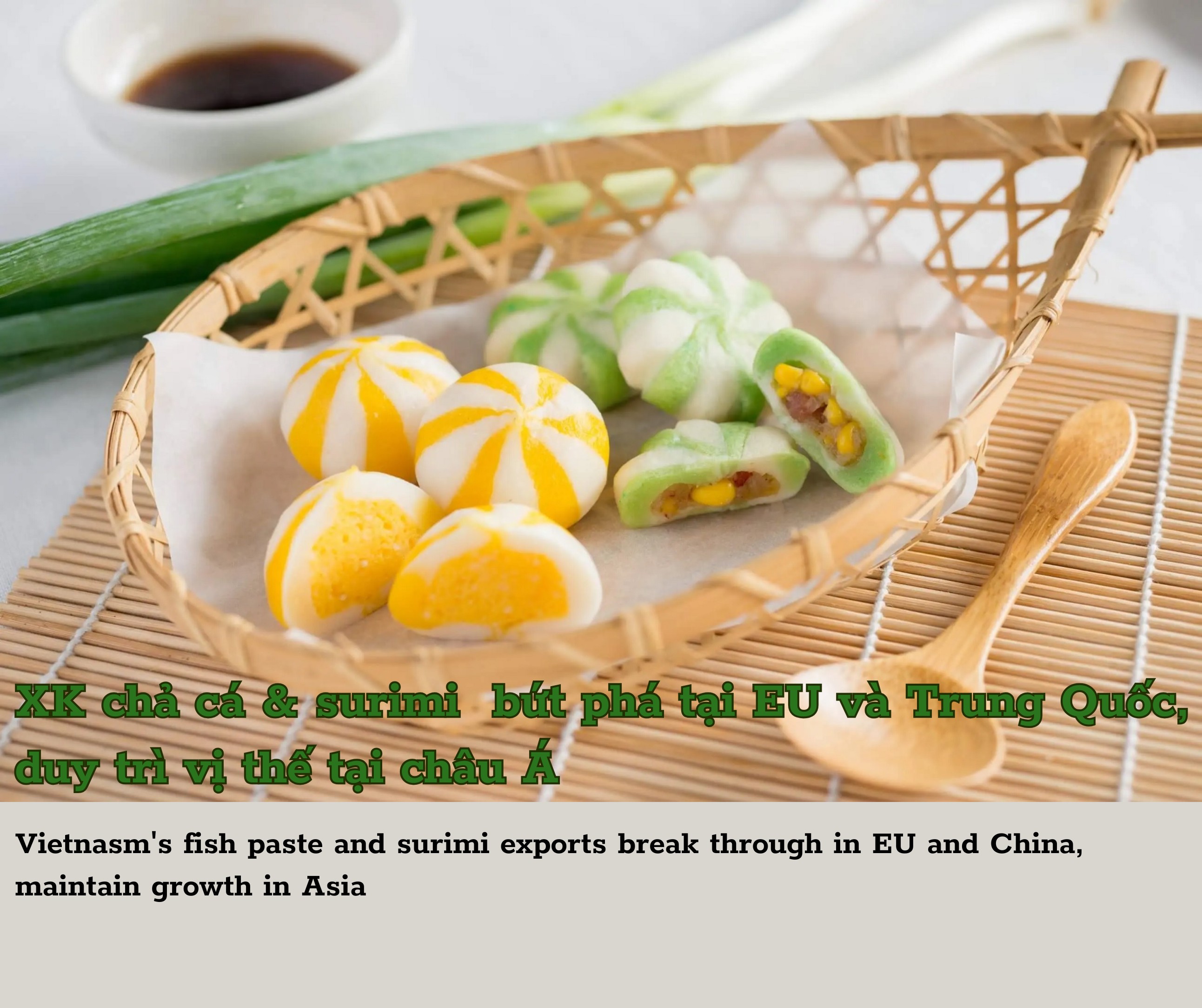 VASEP Highlight - T92025 Surimi