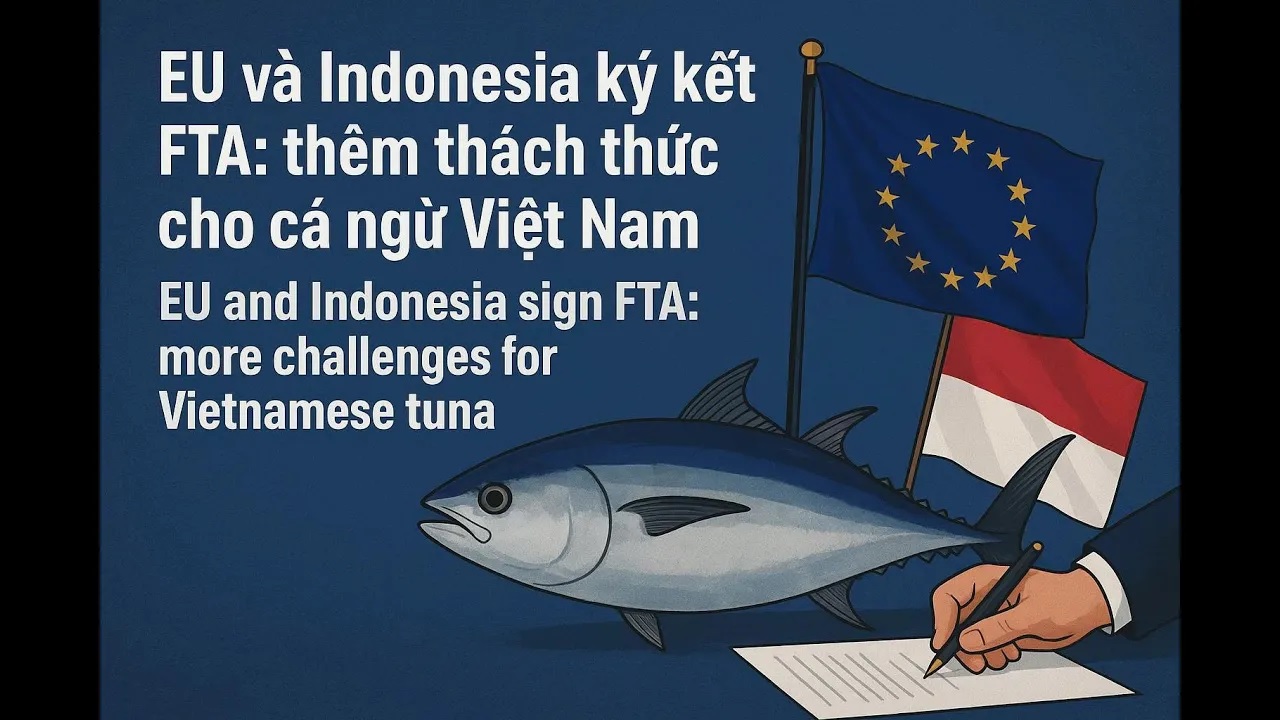 VASEP Highlight - Sep. 2025 Tuna