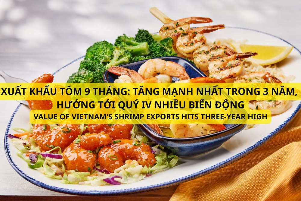 VASEP highlight - T102025 Tôm