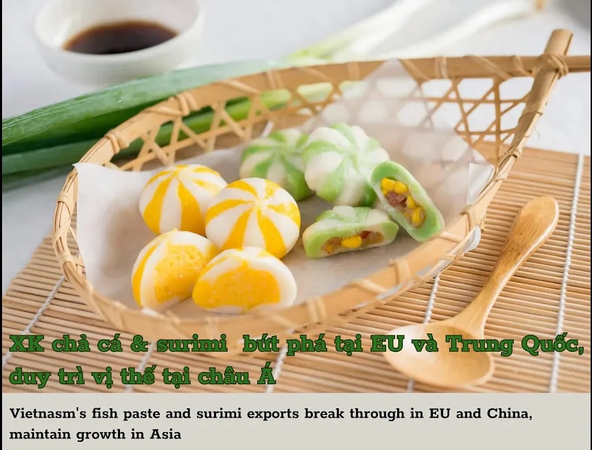 VASEP Highlight – Sep.2025 Surimi