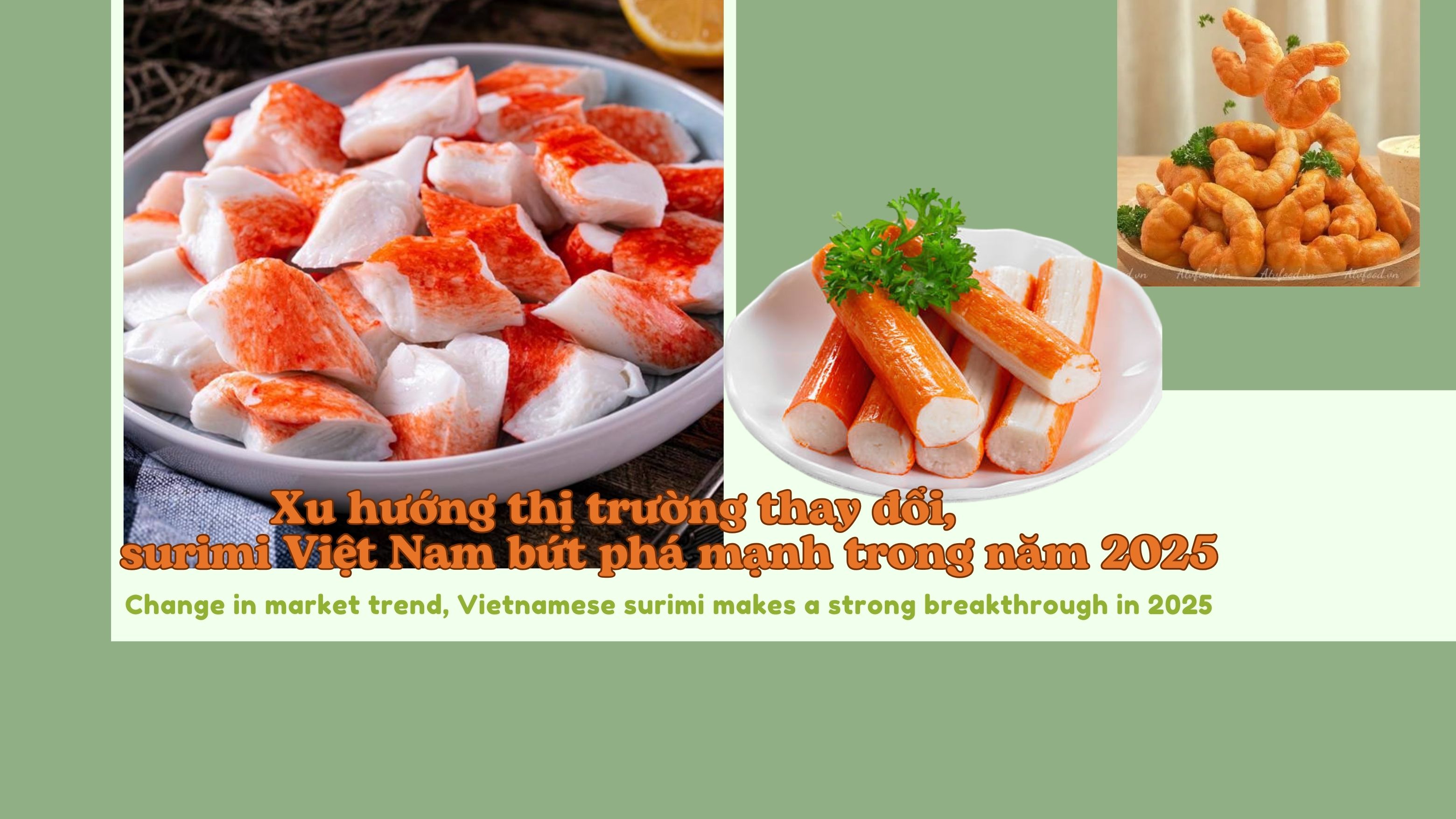  VASEP Highlight - T112025 Surimi