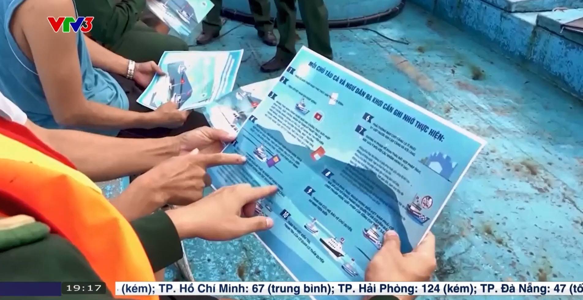 Phát triển ngành Thuỷ sản Việt Nam bền vững, có trách nhiệm