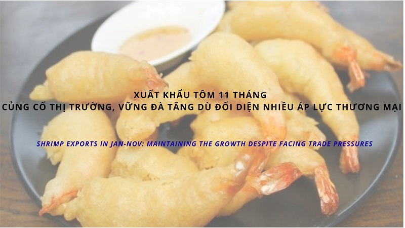 VASEP Highlight - T122025 Tôm