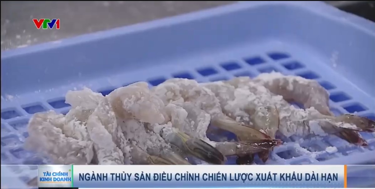 Dấu mốc chưa từng có của ngành thủy sản Việt Nam