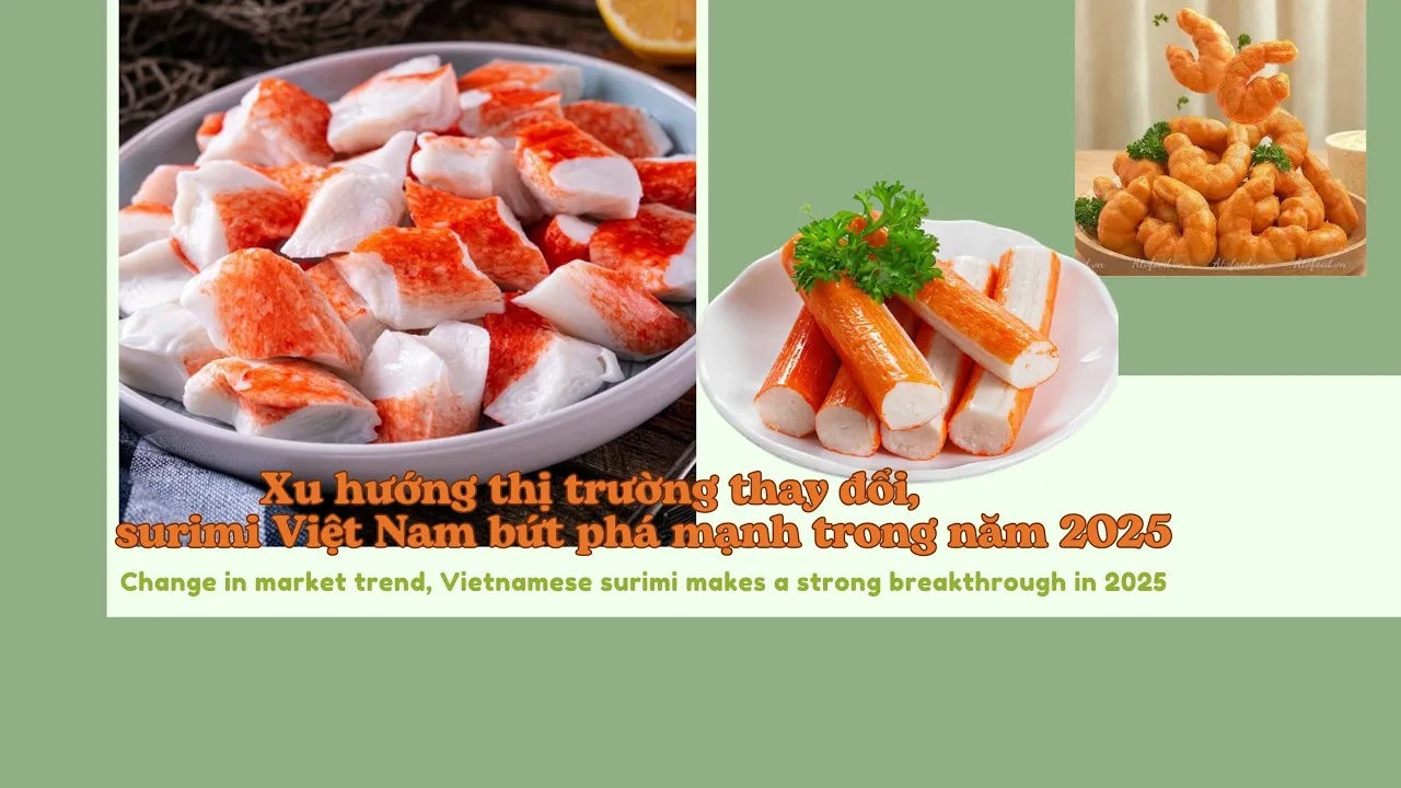  VASEP Highlight - Nov. 2025 Surimi