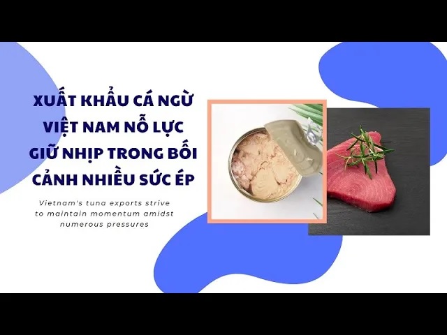 VASEP Highlight - Dec. 2025 Tuna