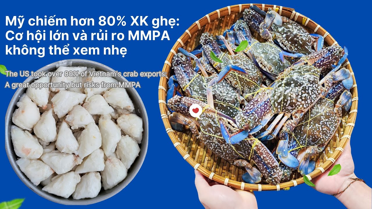 VASEP HIGHLIGHT – Dec. 2025 Crustaceans