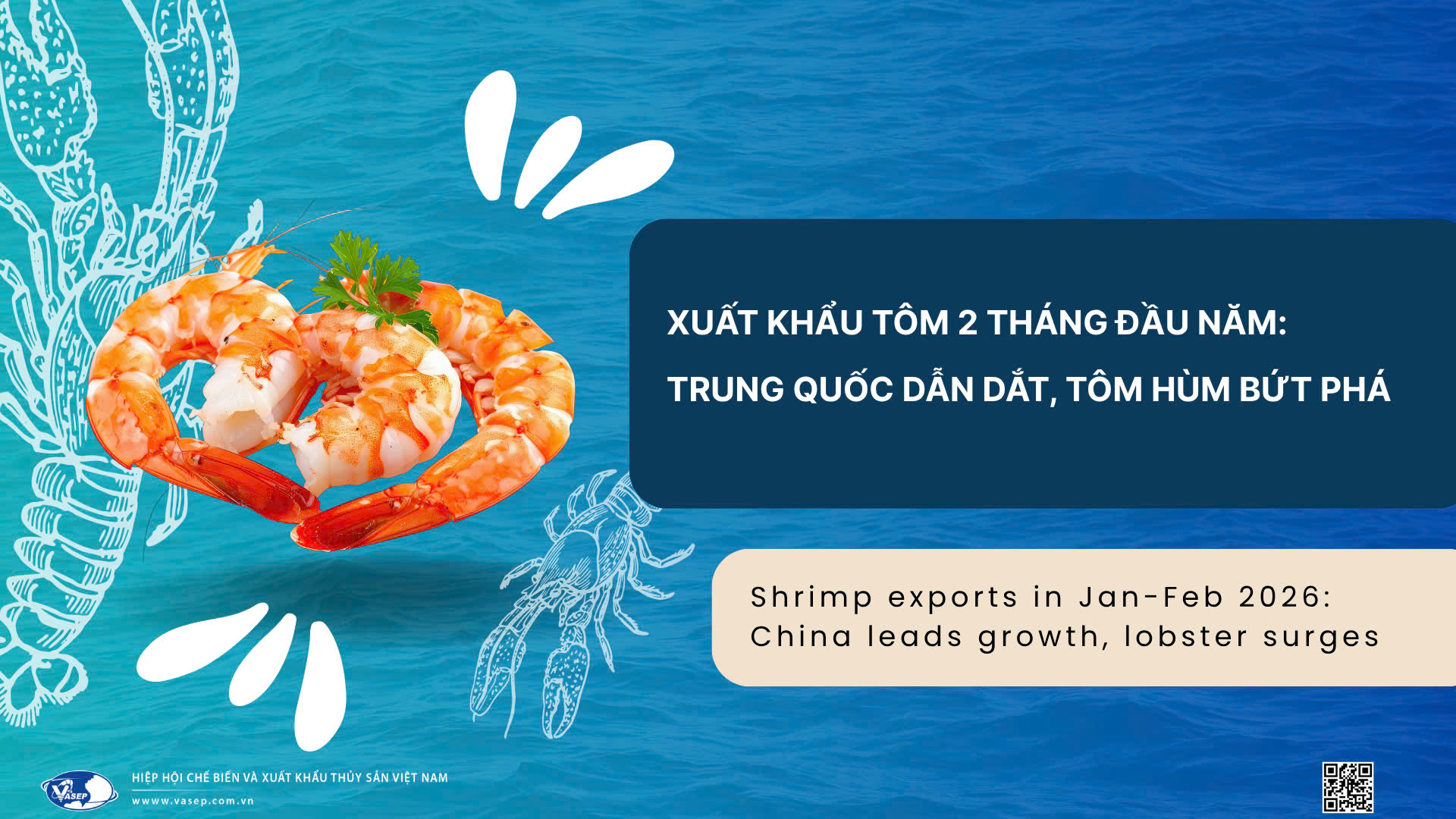  VASEP Highlight - T32026 Tôm