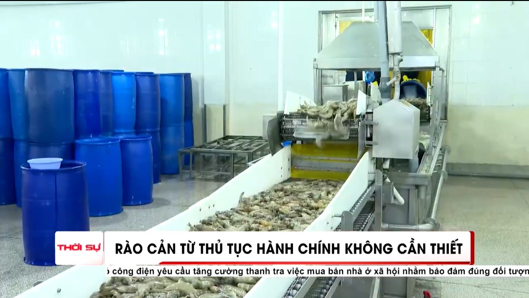 Rào cản từ thủ tục hành chính không cần thiết