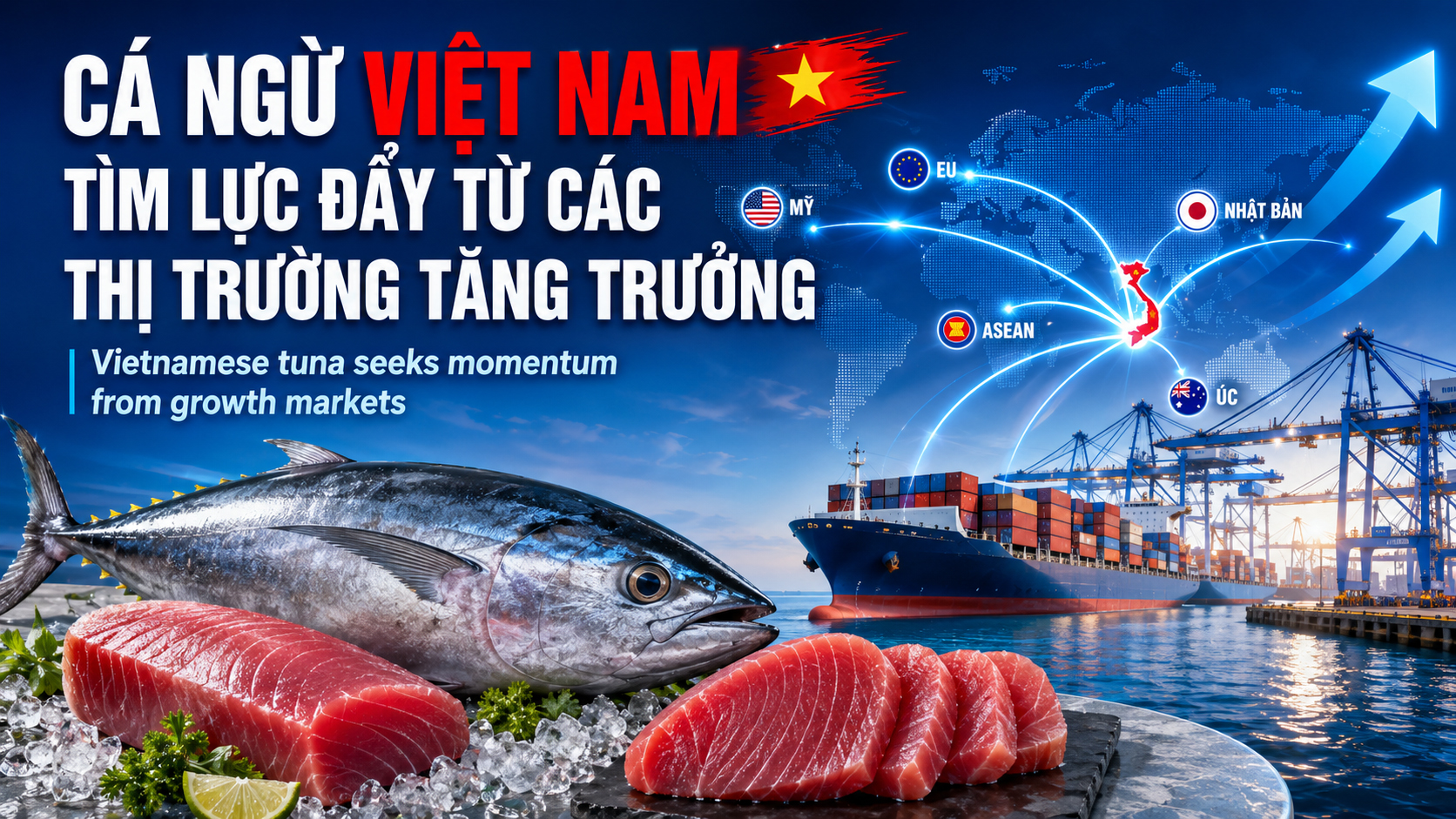 VASEP Highlight - T52026 Cá ngừ