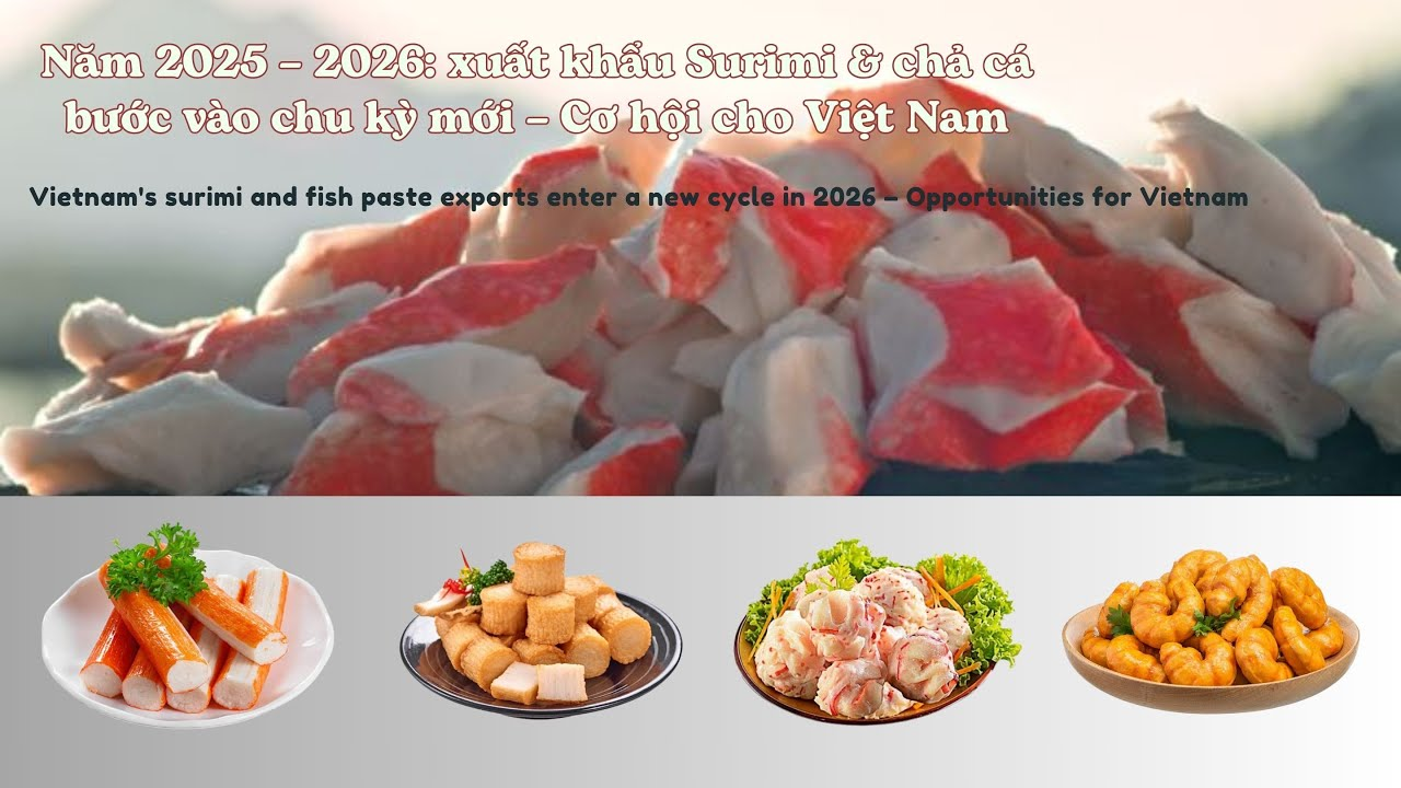 VASEP Highlight - Jan2026 Surimi