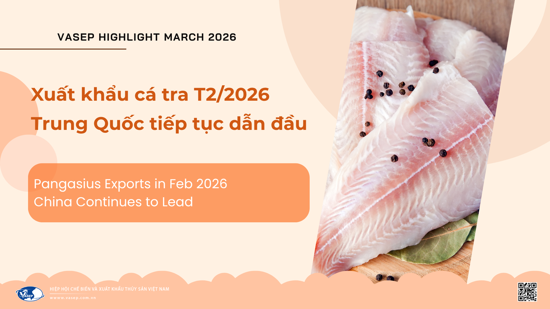VASEP Highlights – Mar2026 Pangasius