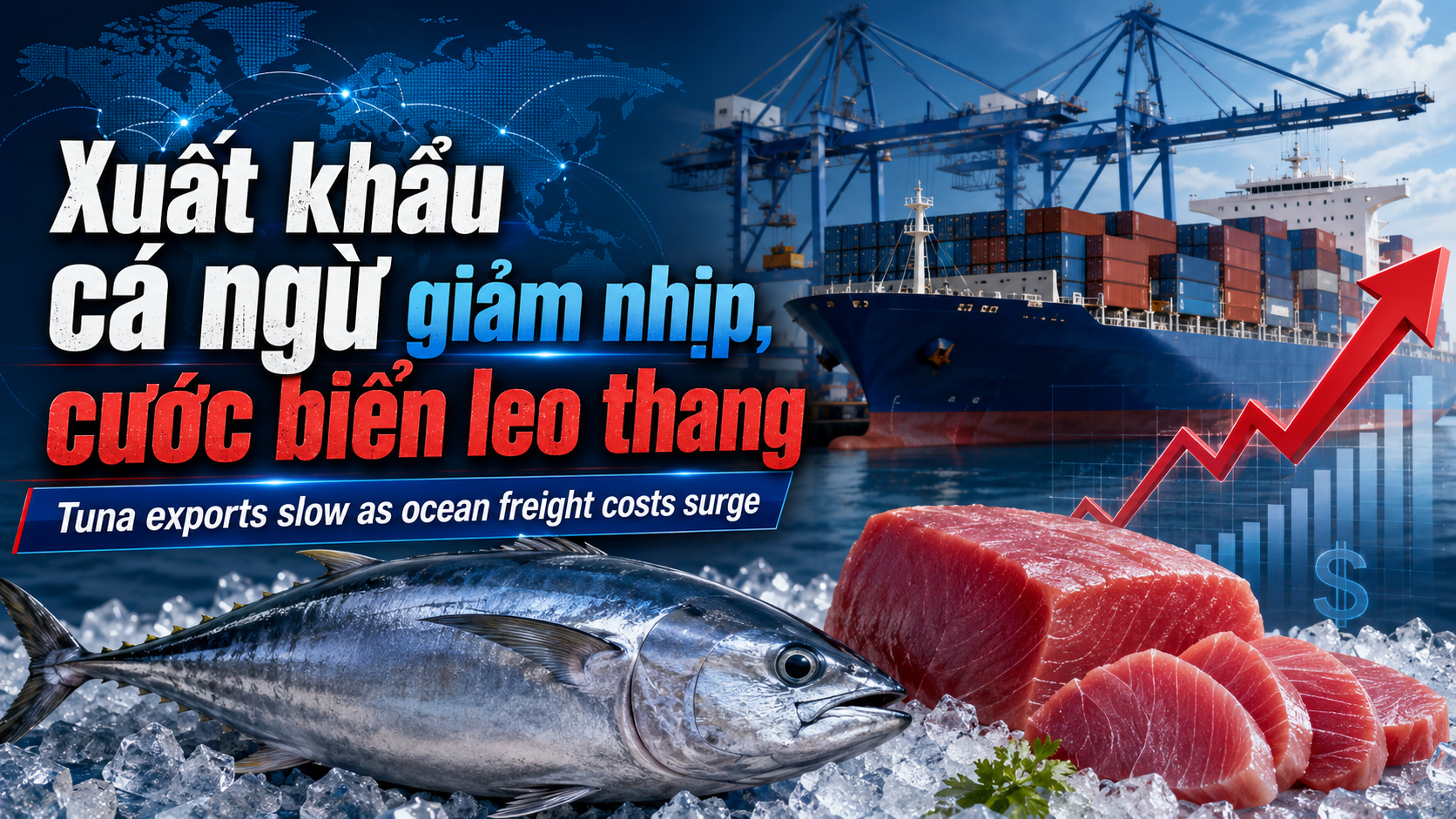VASEP Highlight - T72026 Cá ngừ