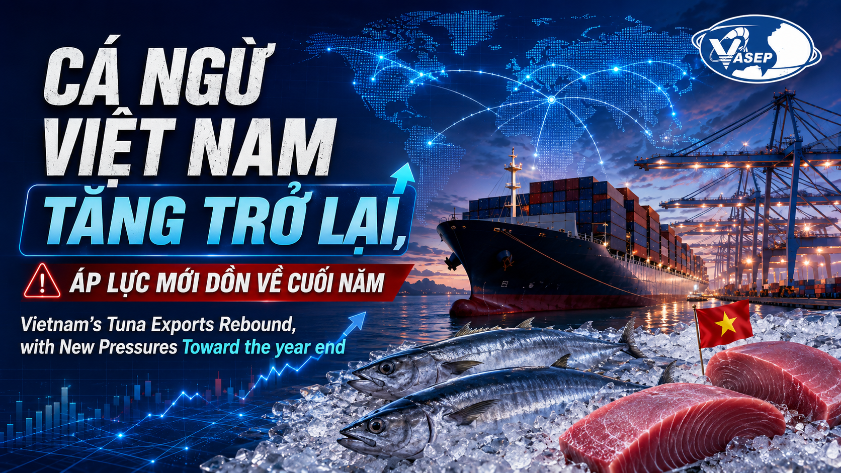 VASEP Highlight - T82026 Cá ngừ