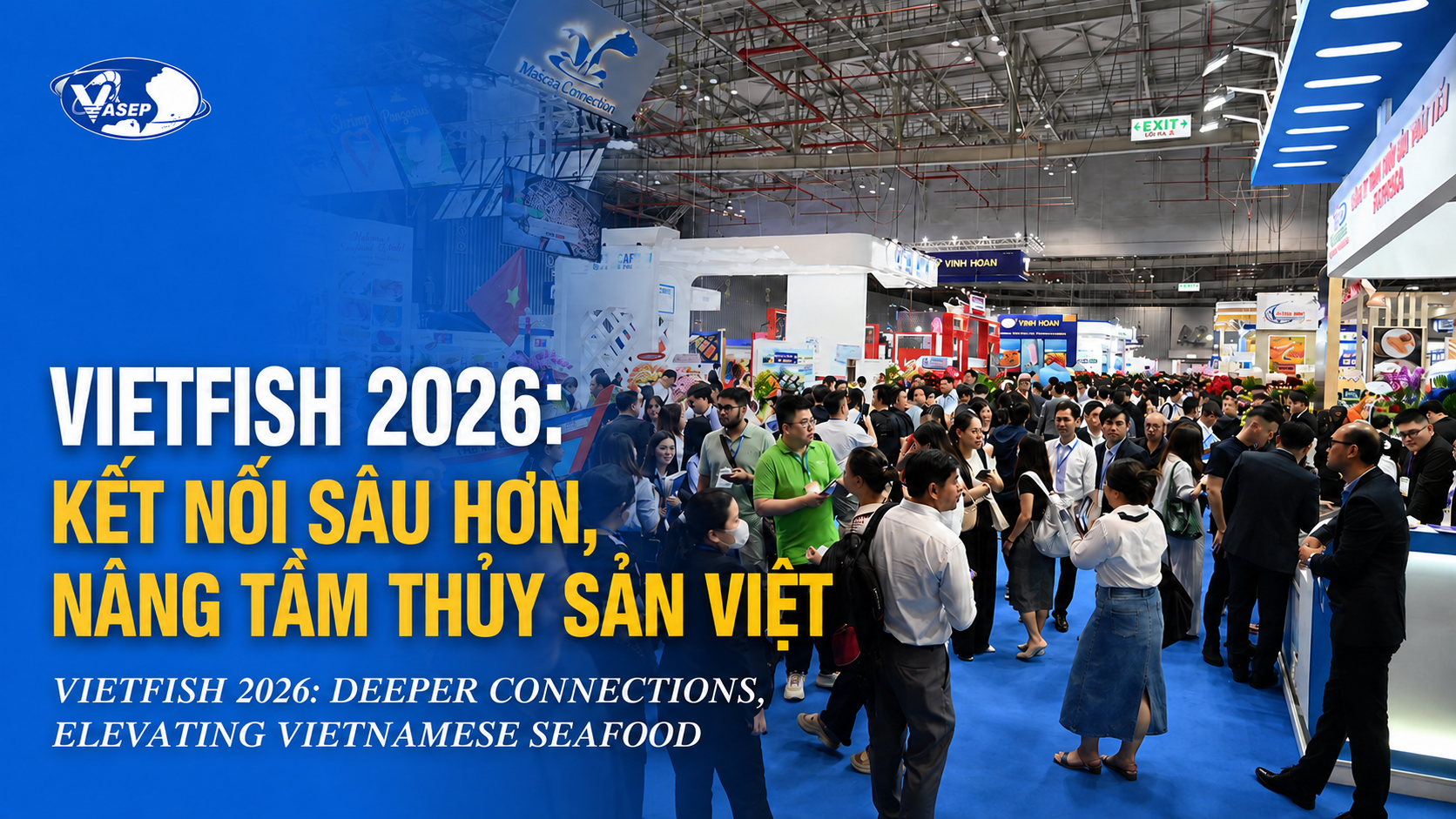 VASEP Highlight - T82026 Thuỷ sản