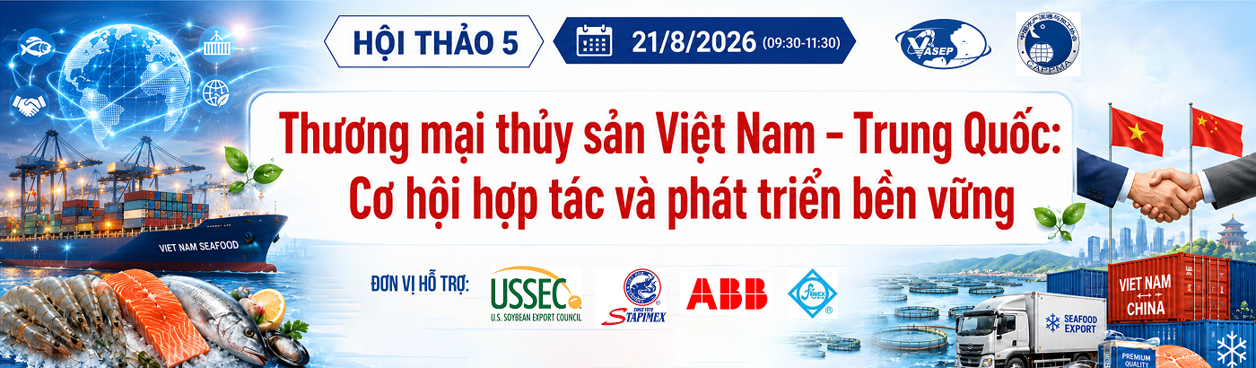 THƯƠNG MẠI THỦY SẢN VIỆT NAM - TRUNG QUỐC: CƠ HỘI HỢP TÁC VÀ PHÁT TRIỂN BỀN VỮNG