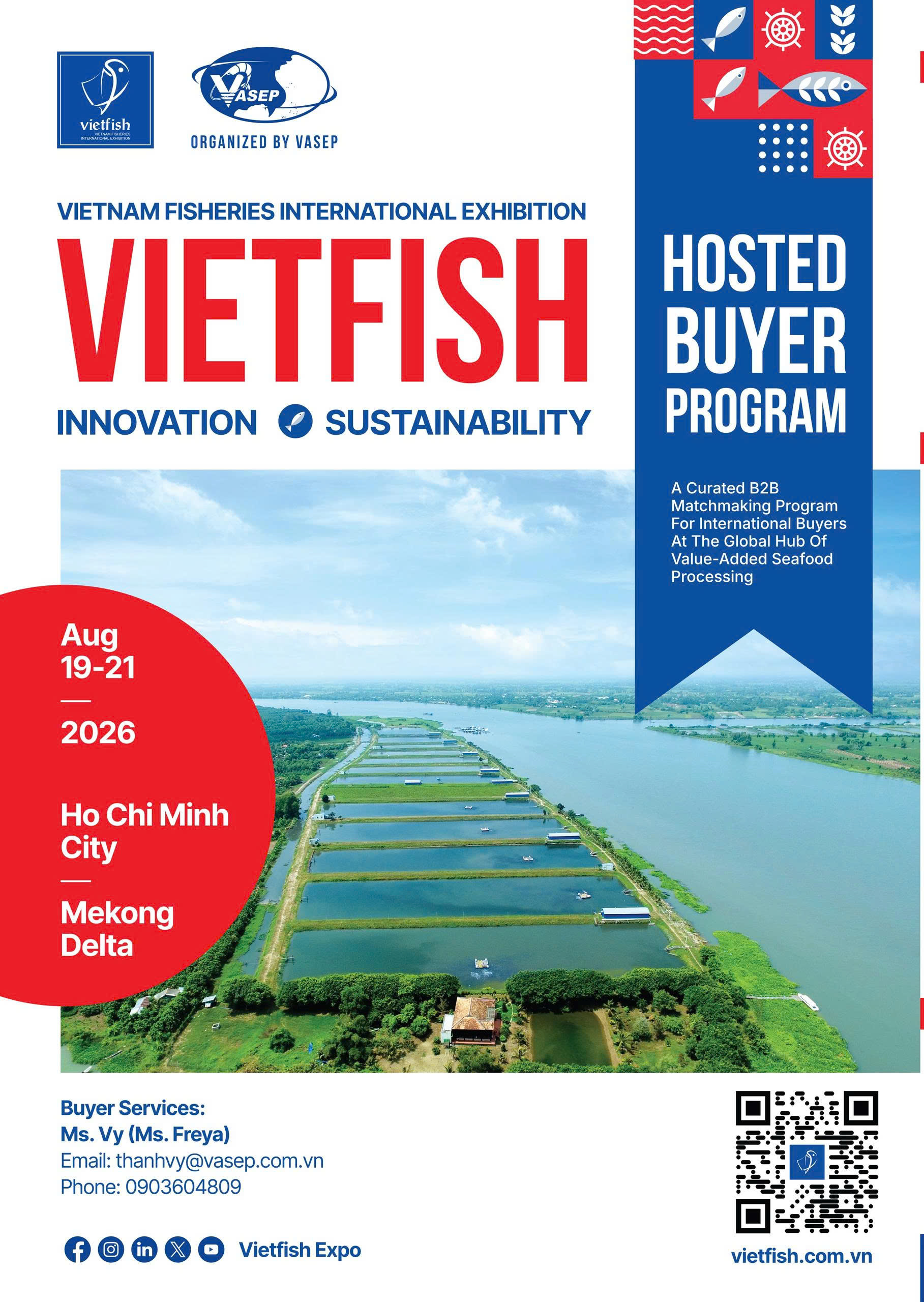 Lịch trình B2B quốc tế