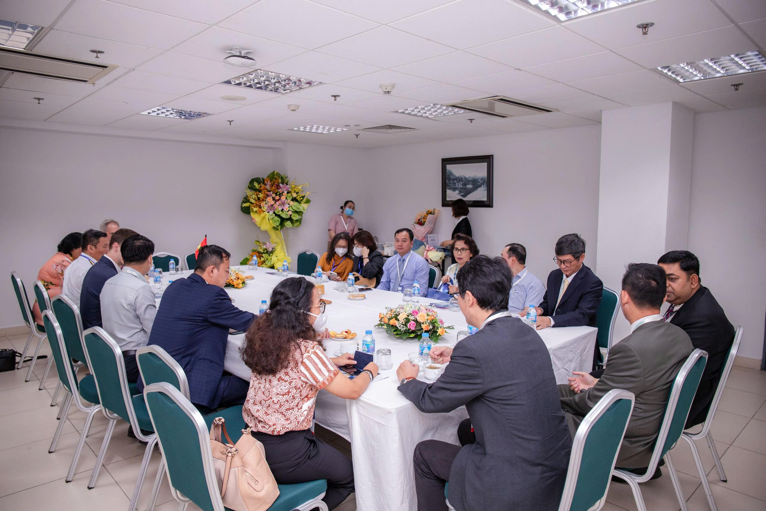 Ảnh B2B quốc tế