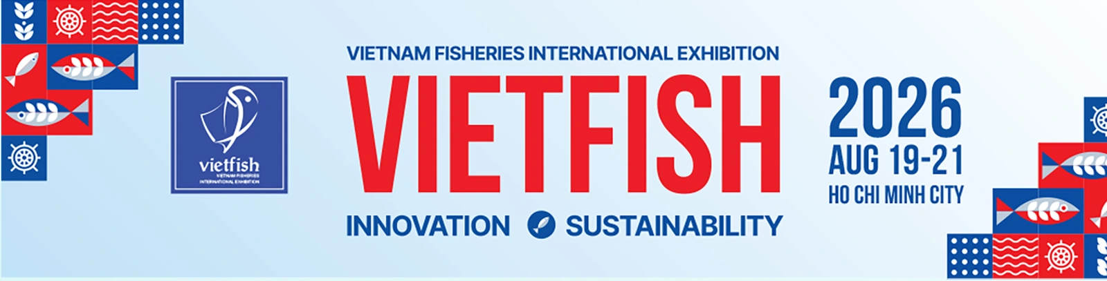 Vietfish 2026 - Innovation and Sustainability