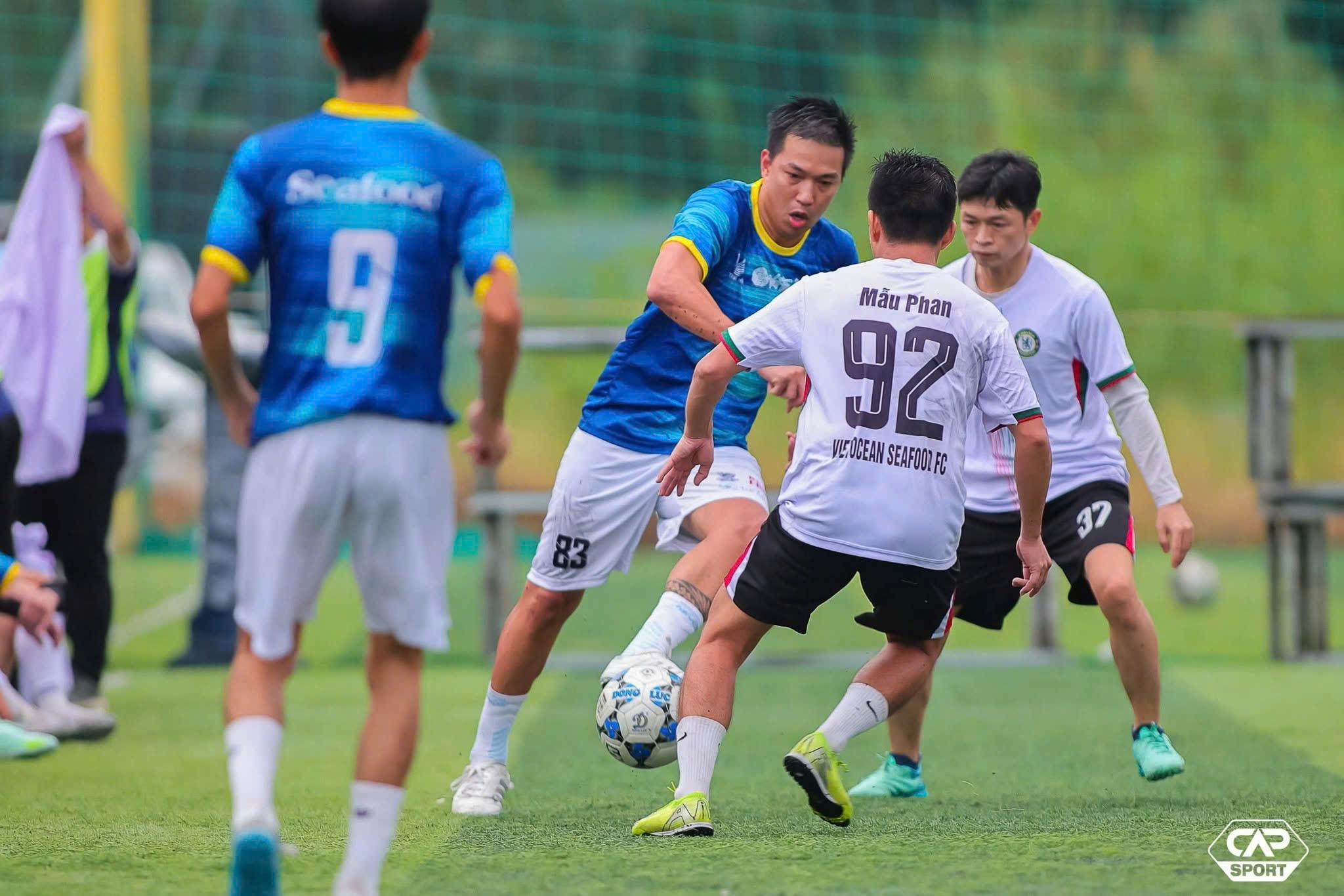 Ảnh VASEP Cup